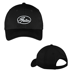 Port & Co 6-Panel Twill Cap