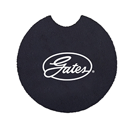 Rubber Car Coaster