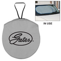 COLLAPSIBLE AUTO SUN SHADES