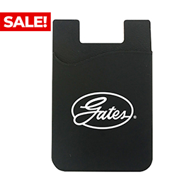 SILICONE PHONE WALLET