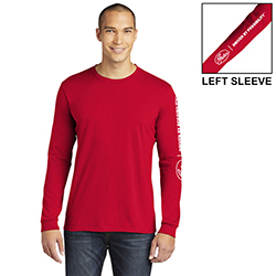 LONG SLEEVE TEE
