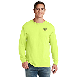SAFETY LONG SLEEVE T-SHIRT