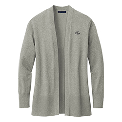 Brooks Brothers Ladies Cotton Long Cardigan