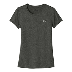 Nike Ladies Swoosh Sleeve Legend Tee