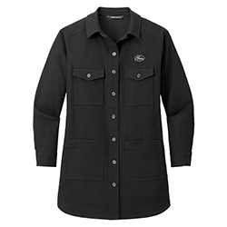 Mercer + Mettle Ladies Long Sleeve Overshirt
